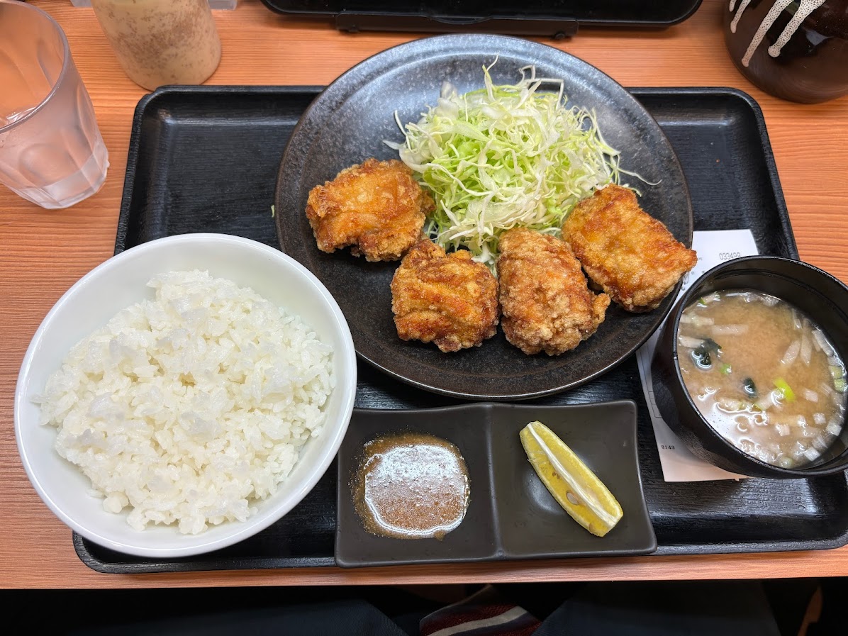 から好し定食【4個】