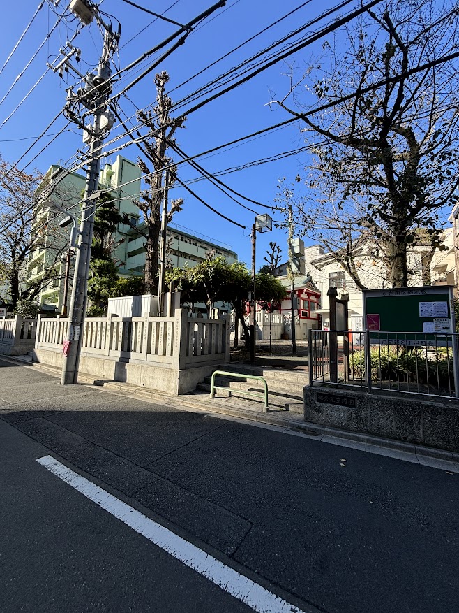 七倉稲荷神社