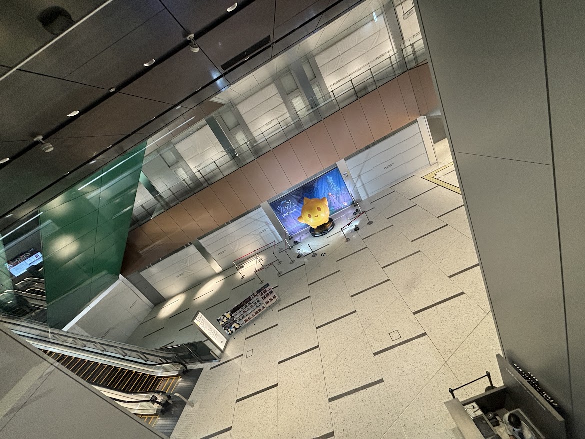 虎ノ門ヒルズ駅