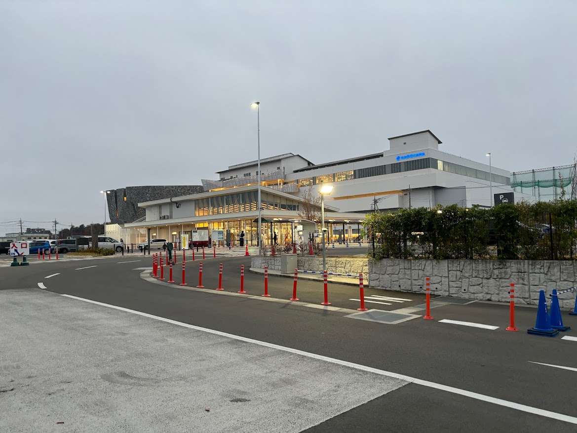 所沢市観光情報物産館 YOT-TOKO