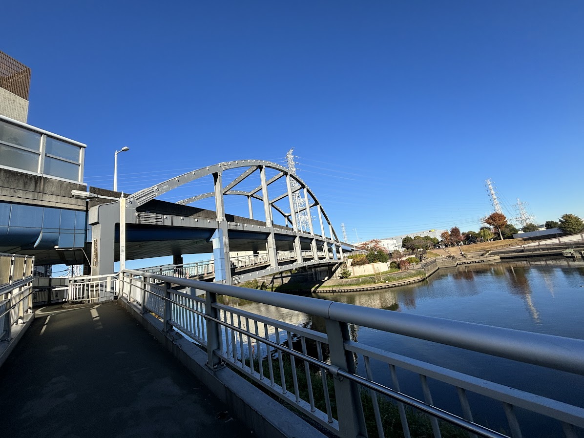 舟渡大橋