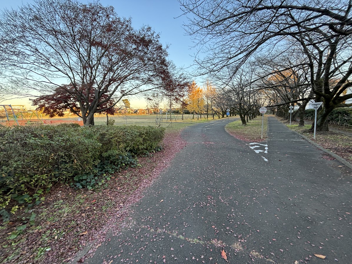 羽村市立江戸街道公園