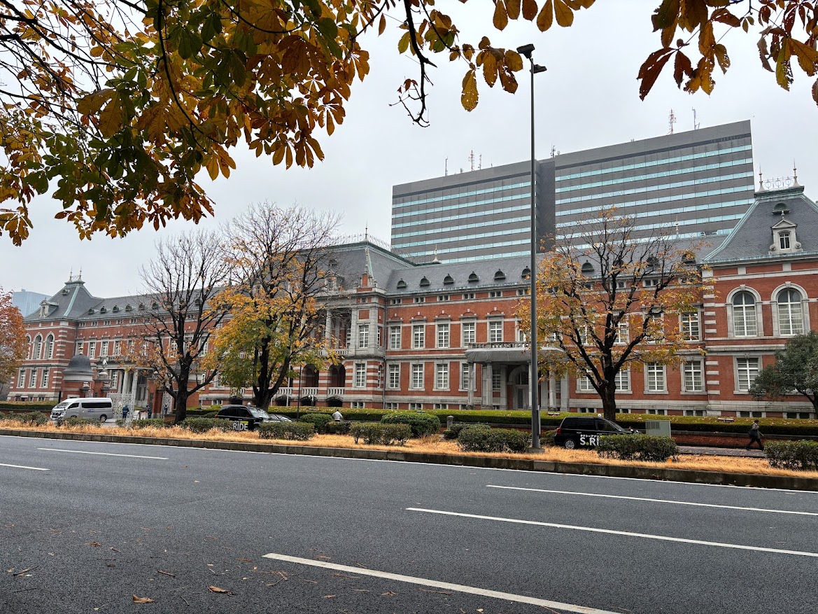 法務省旧本館 赤れんが棟