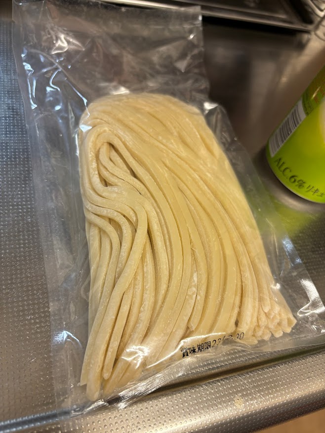 讃岐うどんの小松屋麺BOX