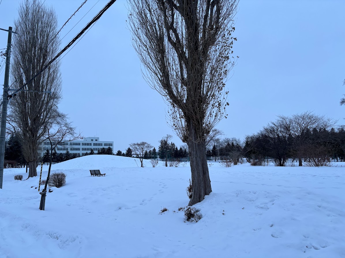 東苗穂北公園