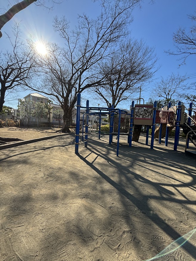 杉並区立今川一丁目公園
