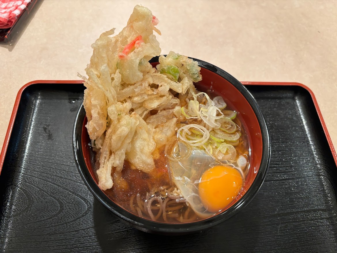 天玉そば