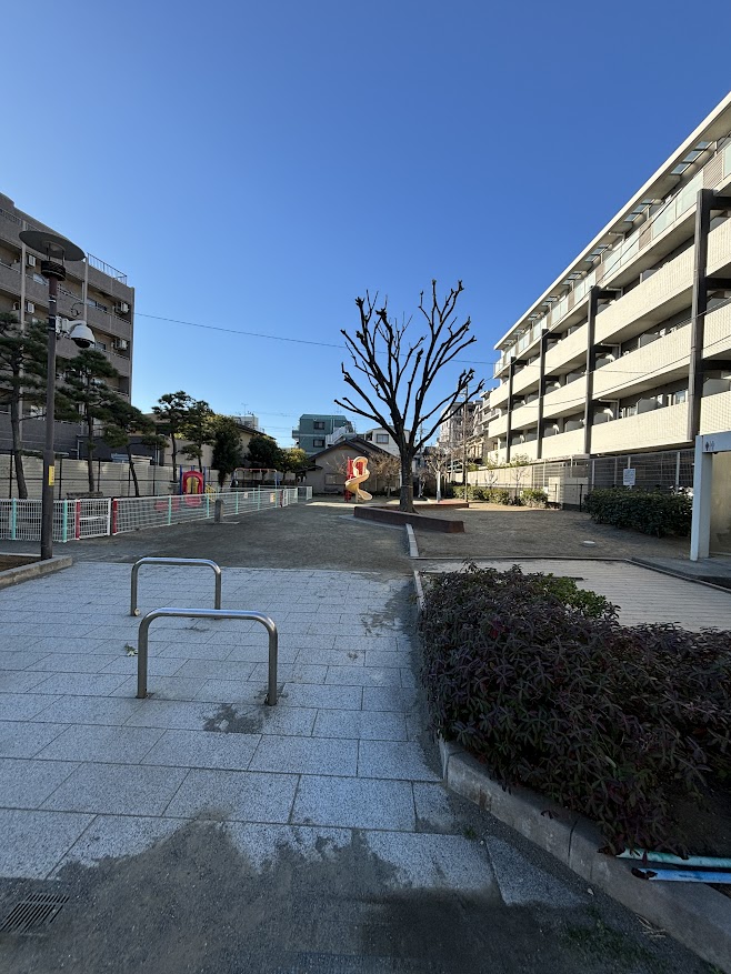 北栄児童公園