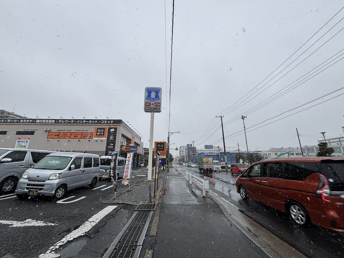 LAWSON（ローソン） - LTF川口朝日四丁目店