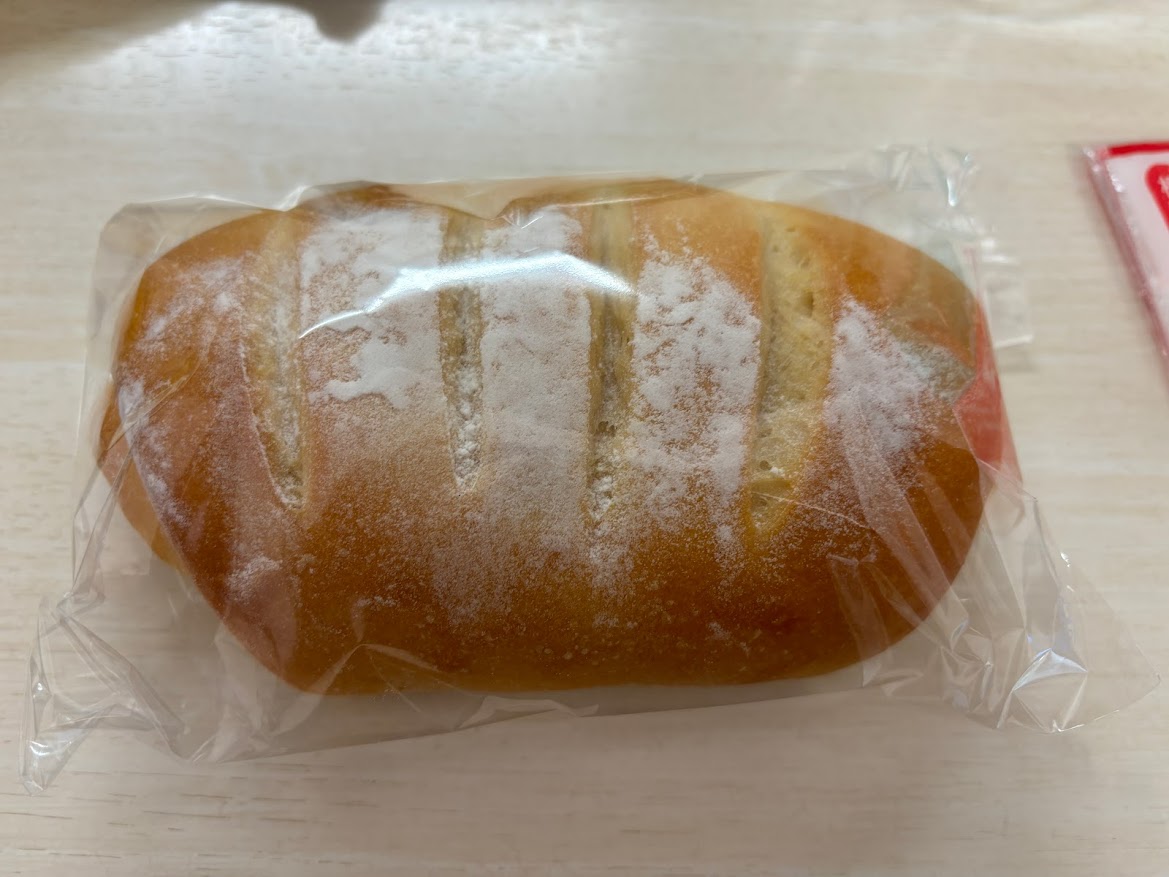 あけぼのパンのお米パン