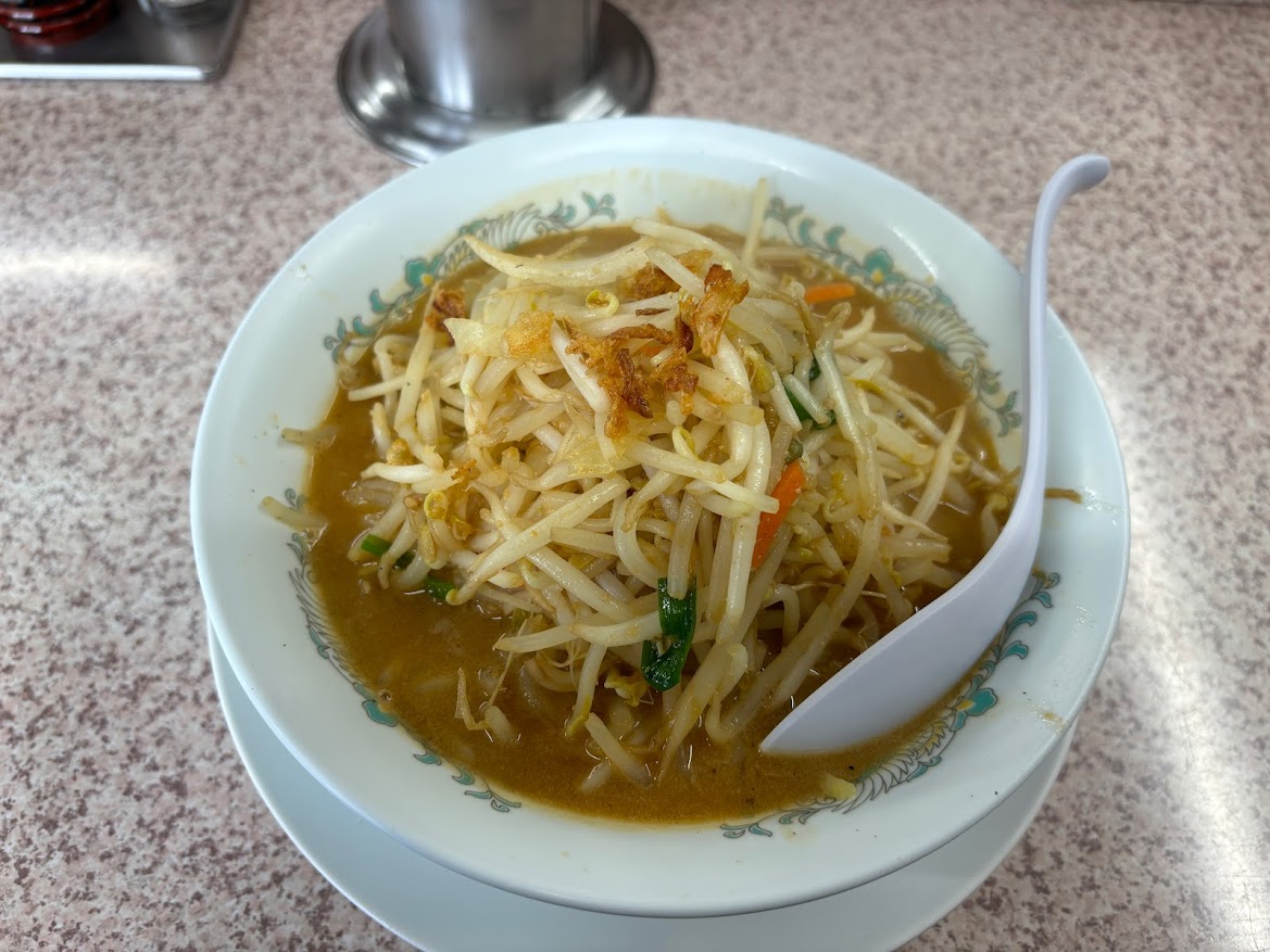 みそタンメン