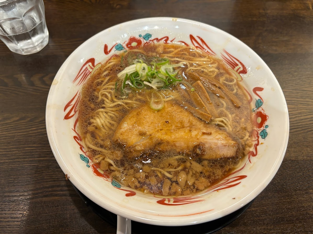 元祖尾道ラーメン