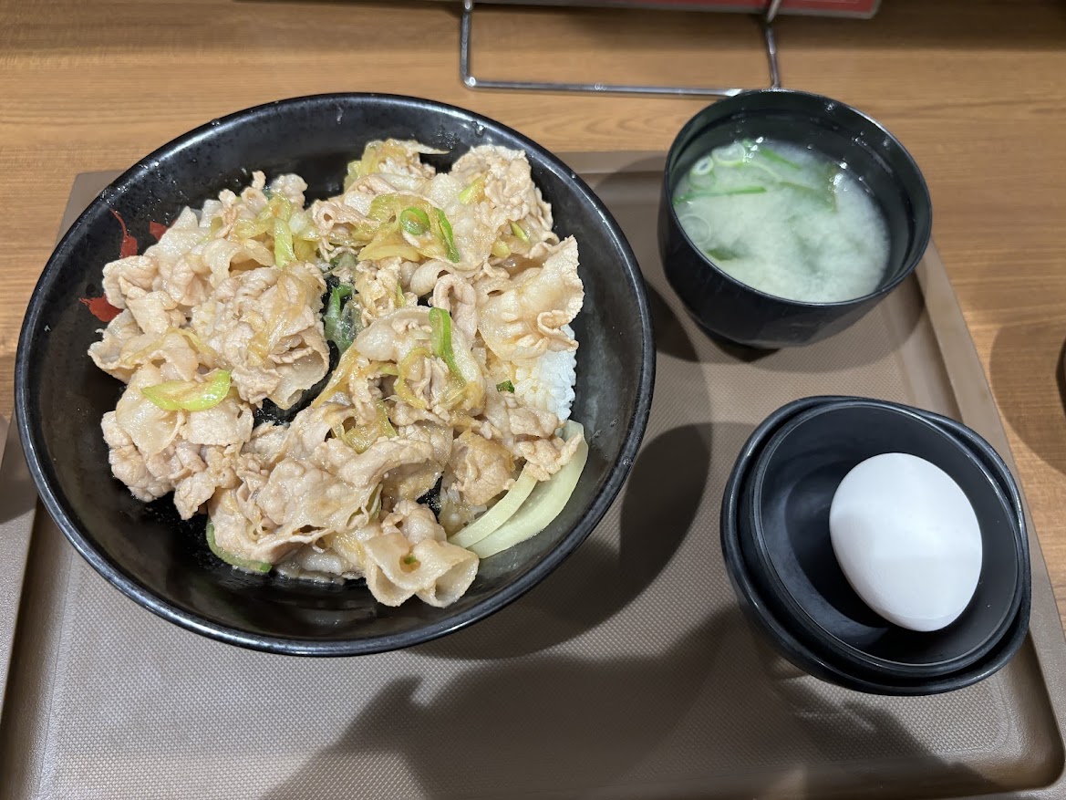 すた丼