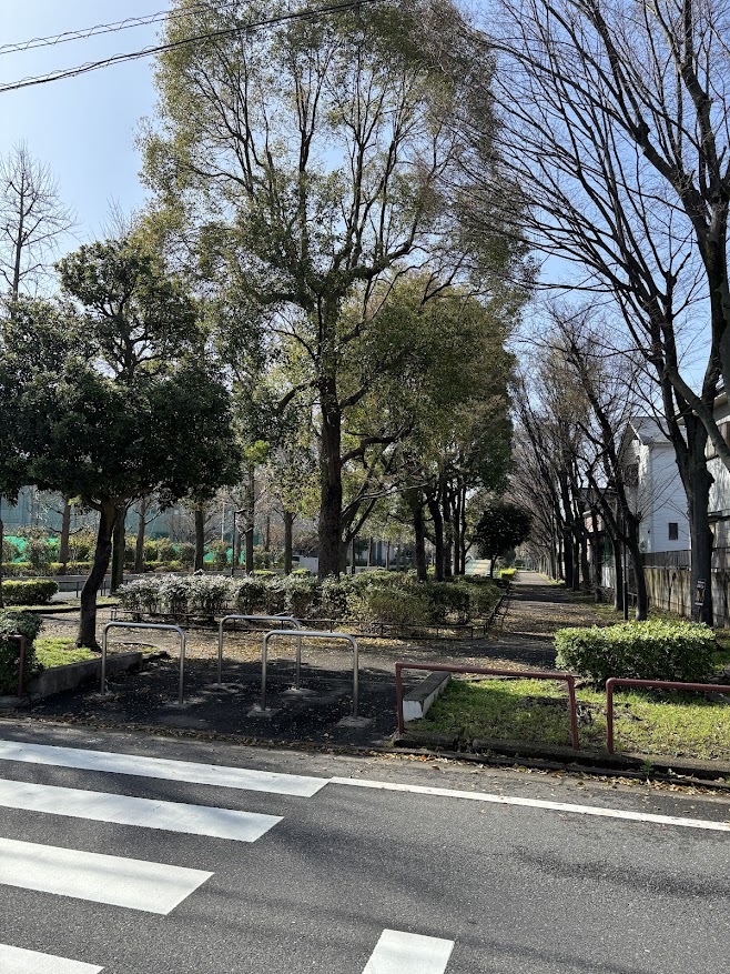 諏訪木西公園