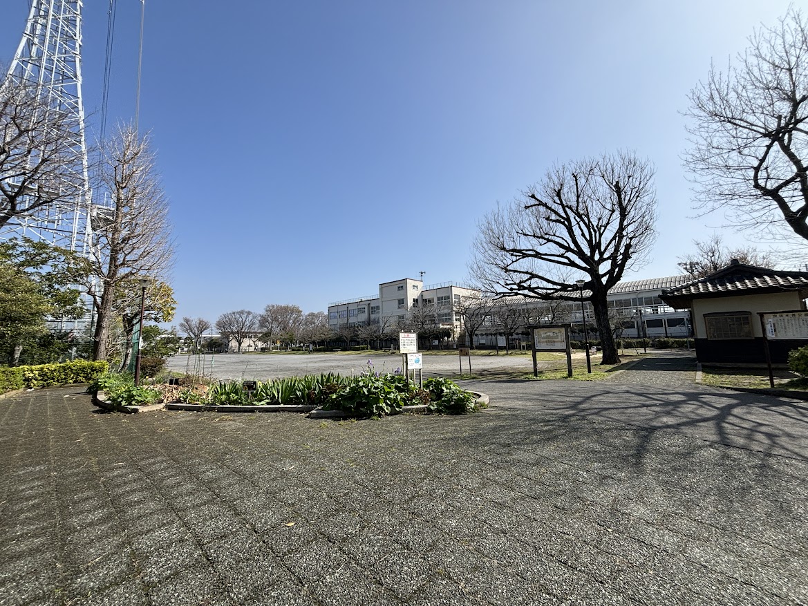 諏訪木西公園