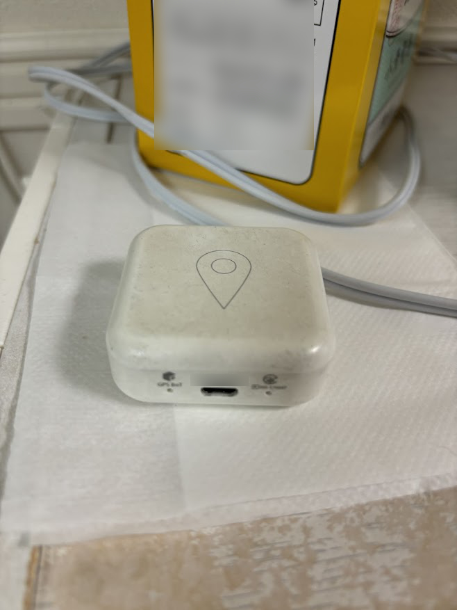 GPS BoT 本体外観