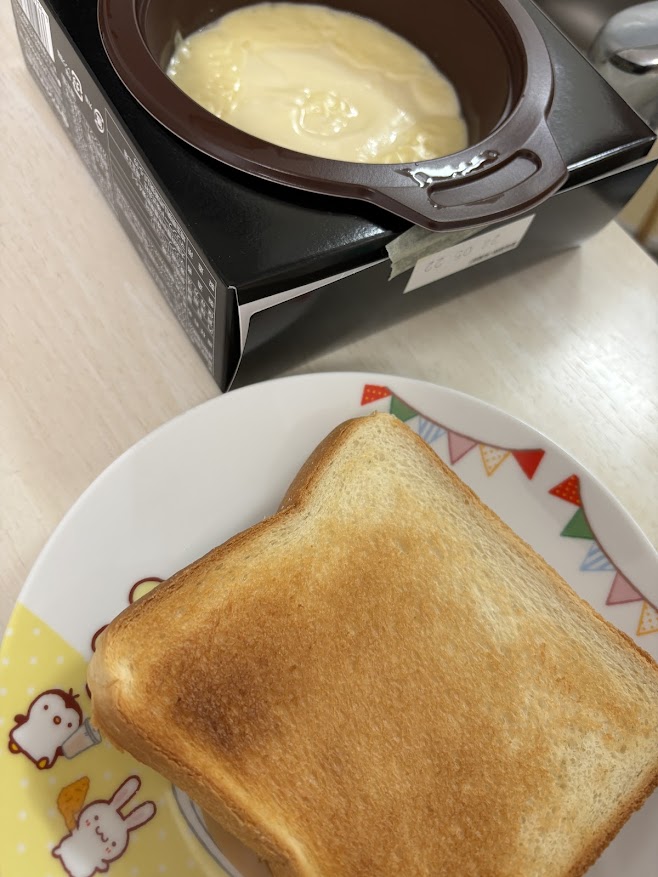 マリンフード チーズフォンデュ（フレッシュさとう 198円（税抜）で購入）