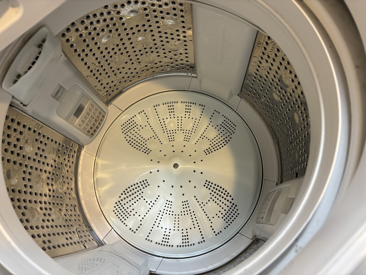 3時間コース＋槽乾燥30分完了