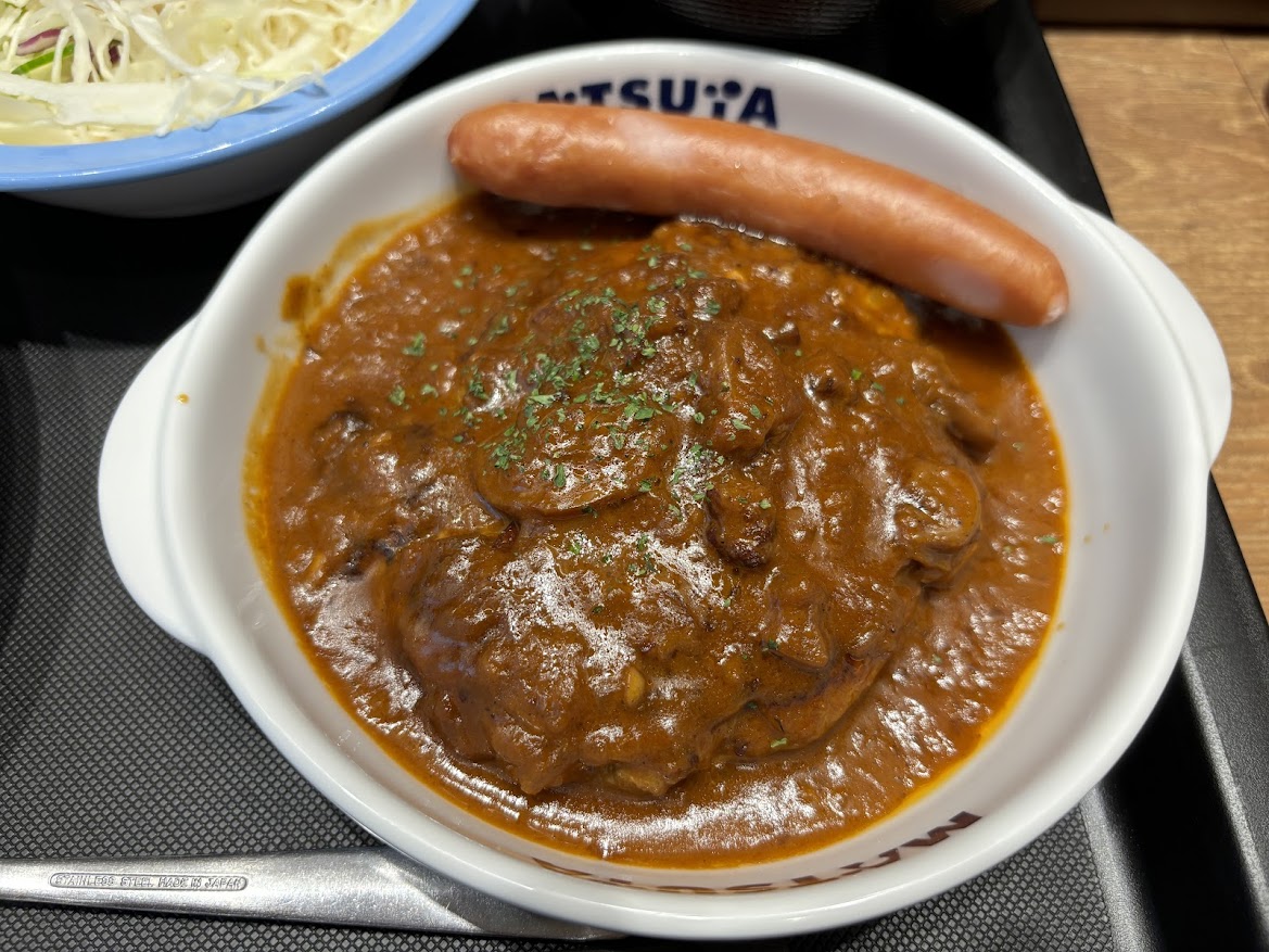 ポーランド風ミエロニィハンバーグ