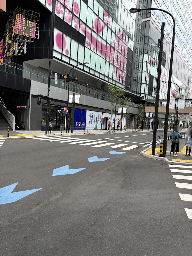 Shibuya Sakura Stage