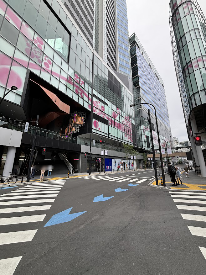 Shibuya Sakura Stage