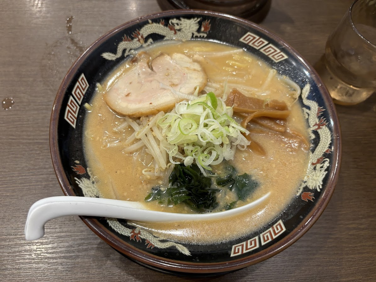 札幌みそらーめん（札幌味噌ラーメン）