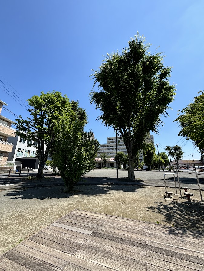 中野島石河原公園