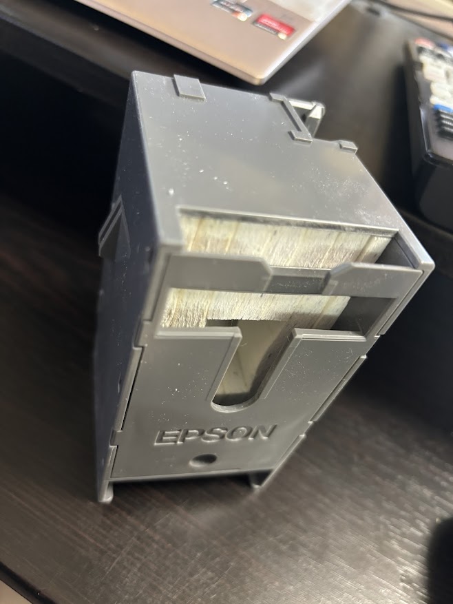 エプソン EPSON 純正 メンテナンスボックス PXMB7