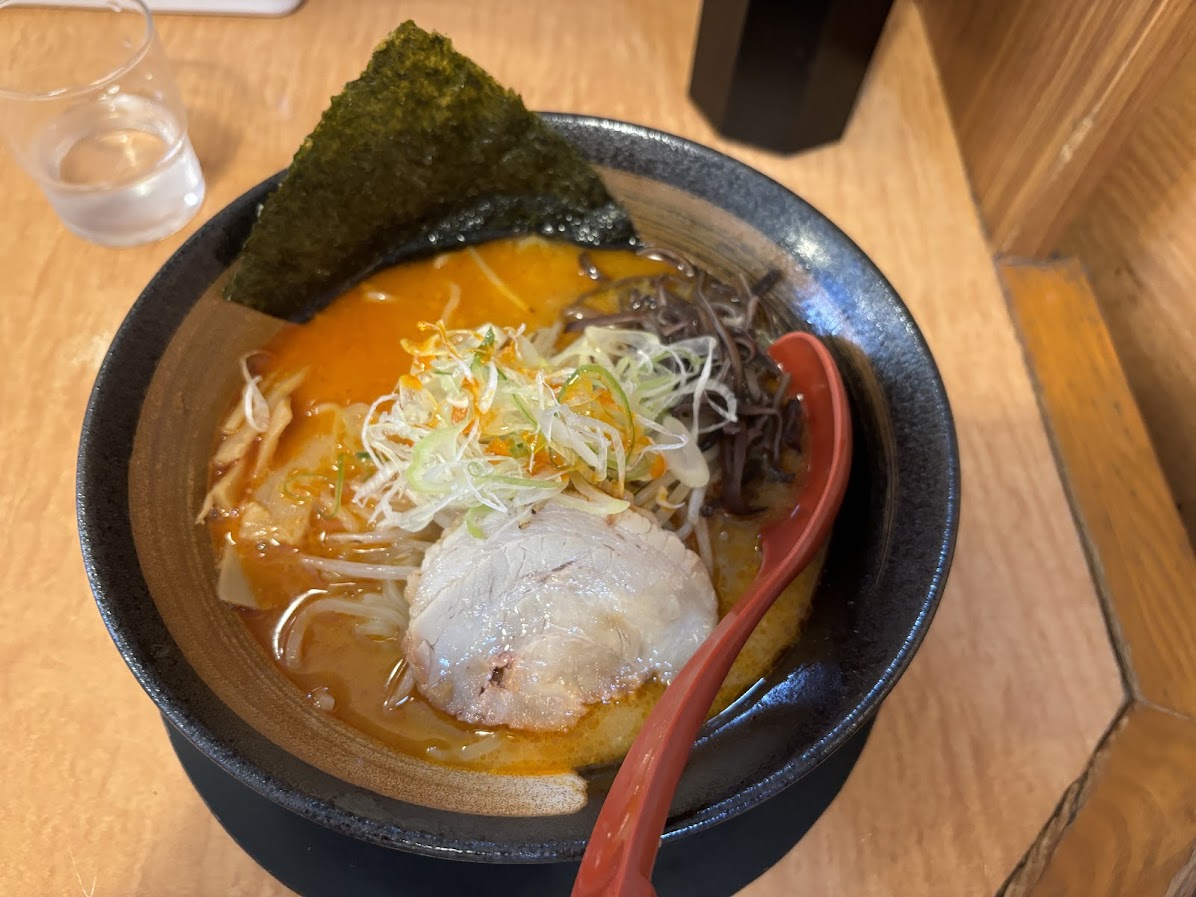 辛味噌ラーメン