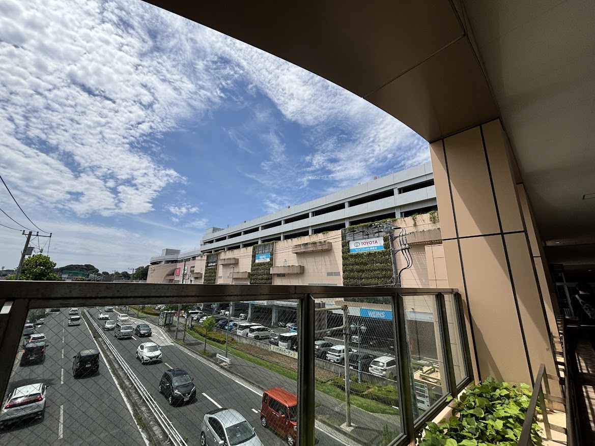 トレッサ横浜