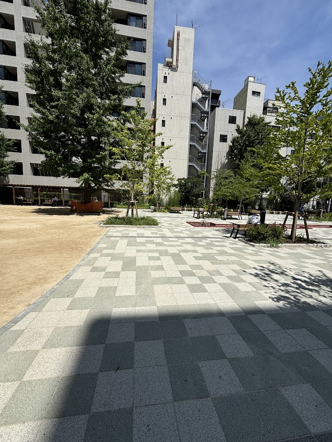 堀留児童公園