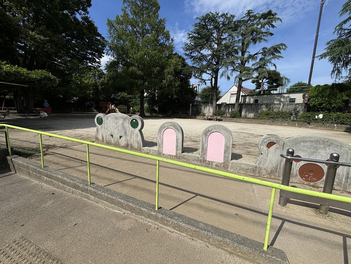 高円寺東公園