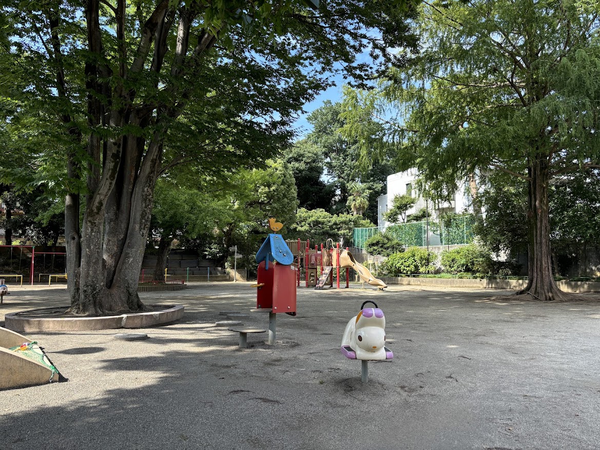 高円寺東公園