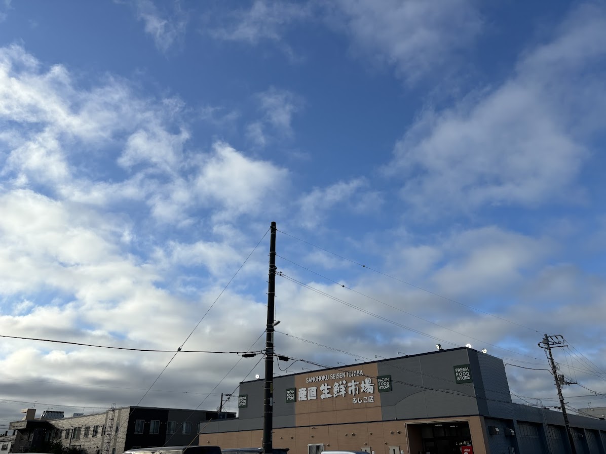 産直生鮮市場ふしこ店