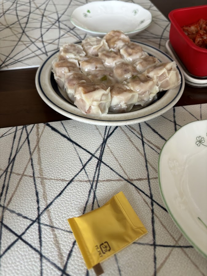 崎陽軒の焼売 真空パックシウマイ