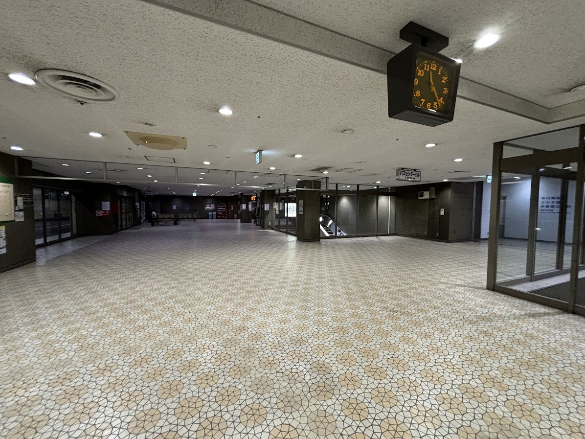 大通バスセンター