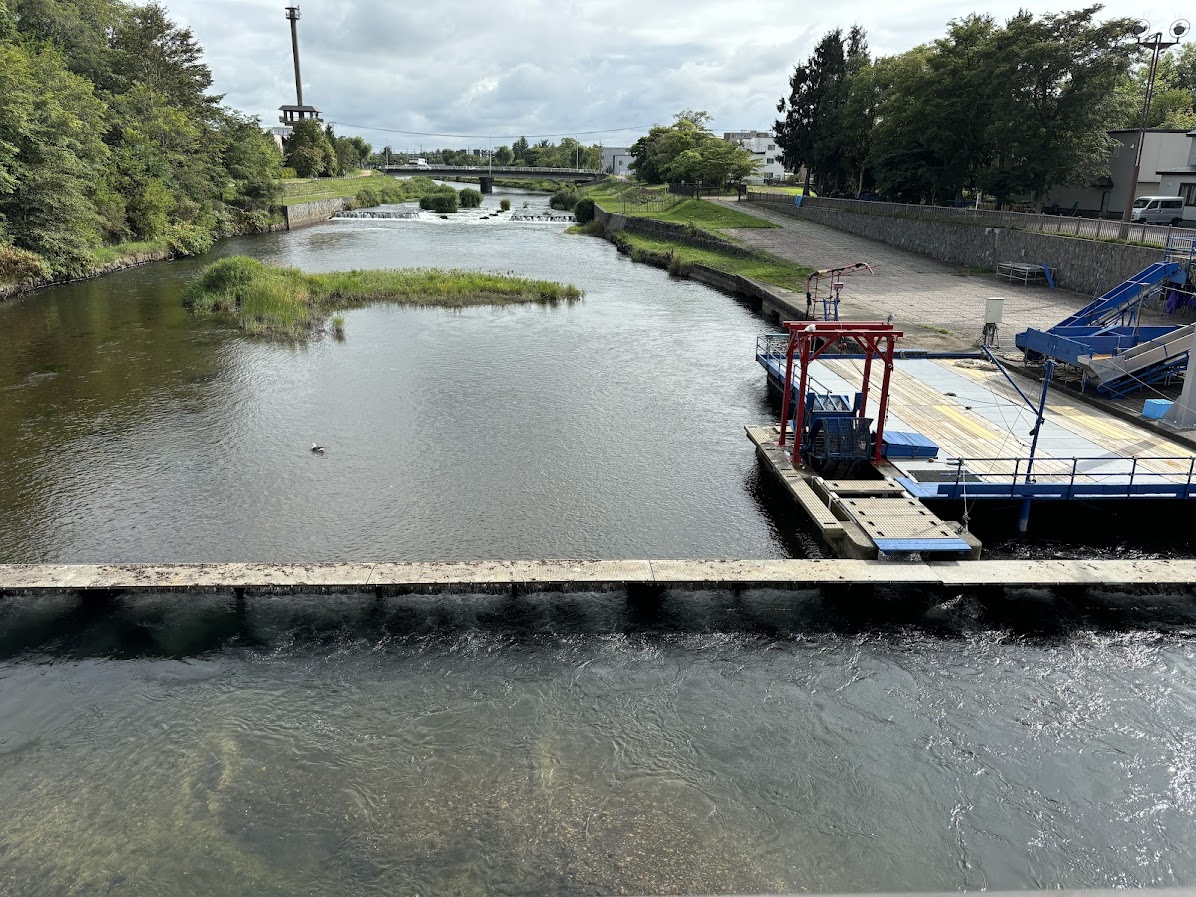 インディアン水車橋