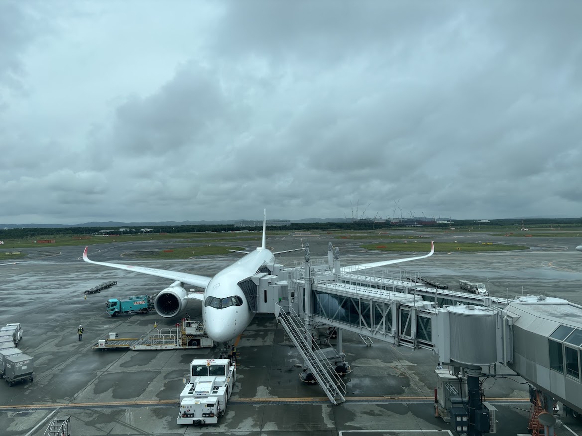 新千歳空港
