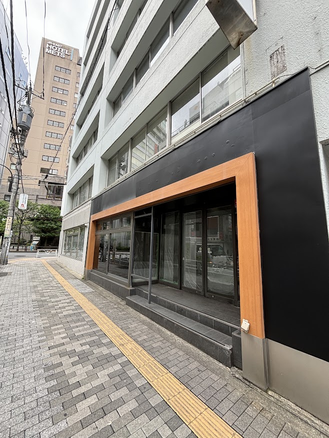 マクドナルド渋谷新南口店 閉店
