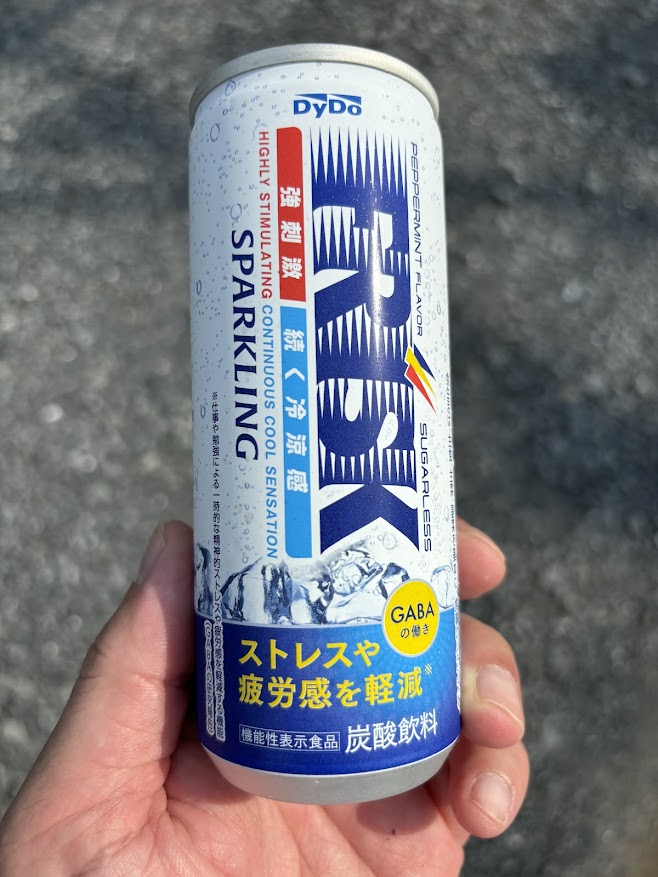 DyDo FRESK SPARKLING（ダイドー フリスク スパークリング）