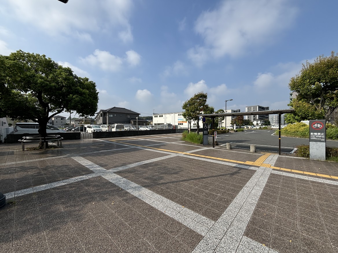 埼玉高速鉄道 埼玉スタジアム線 戸塚安行駅前