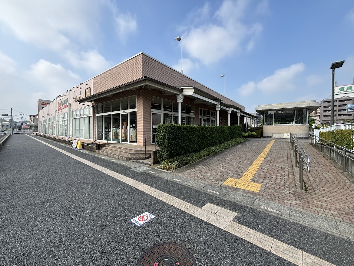 埼玉高速鉄道 埼玉スタジアム線 戸塚安行駅前