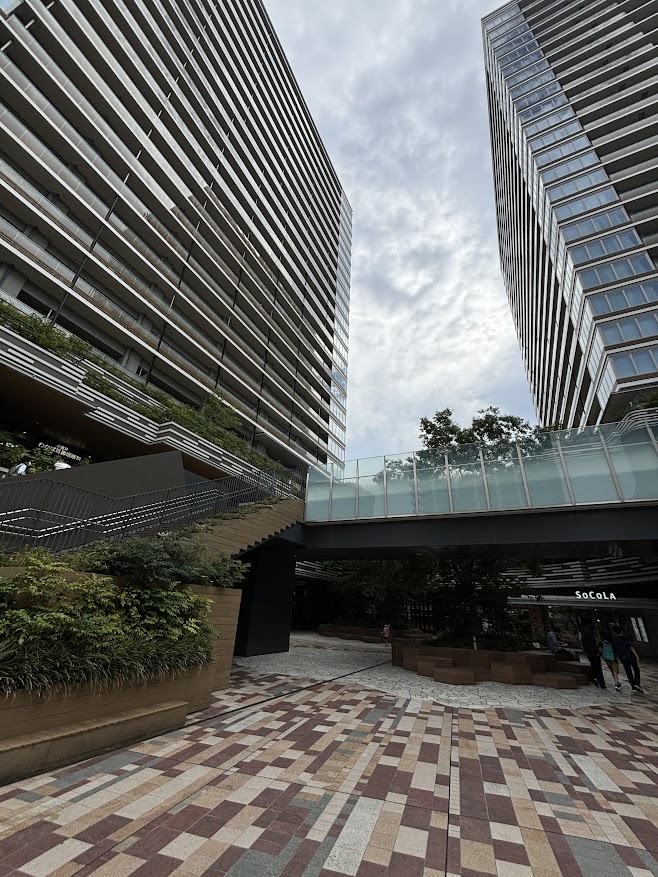 SOCOLA(ソコラ)武蔵小金井クロス