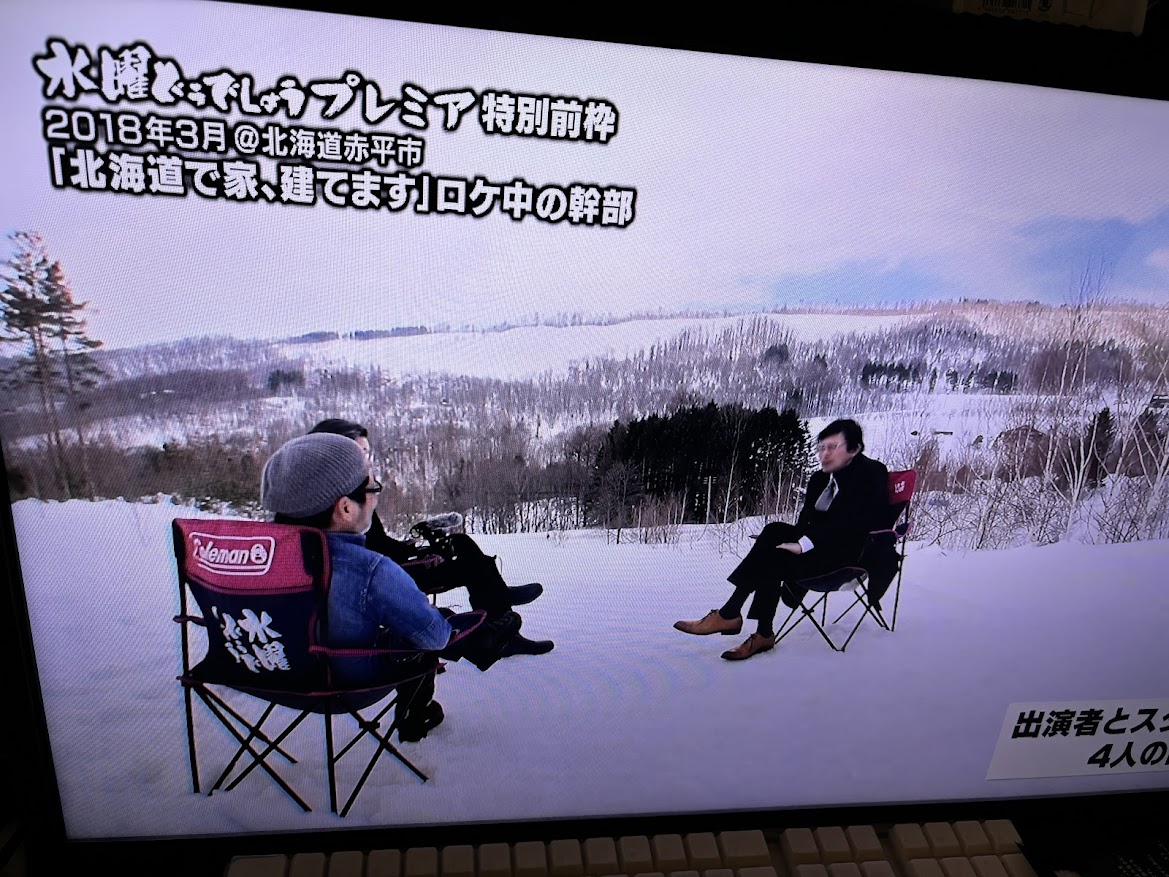 水曜どうでしょう サイコロ1　プレミア版　第1話