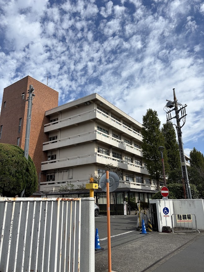 府中運転免許試験場