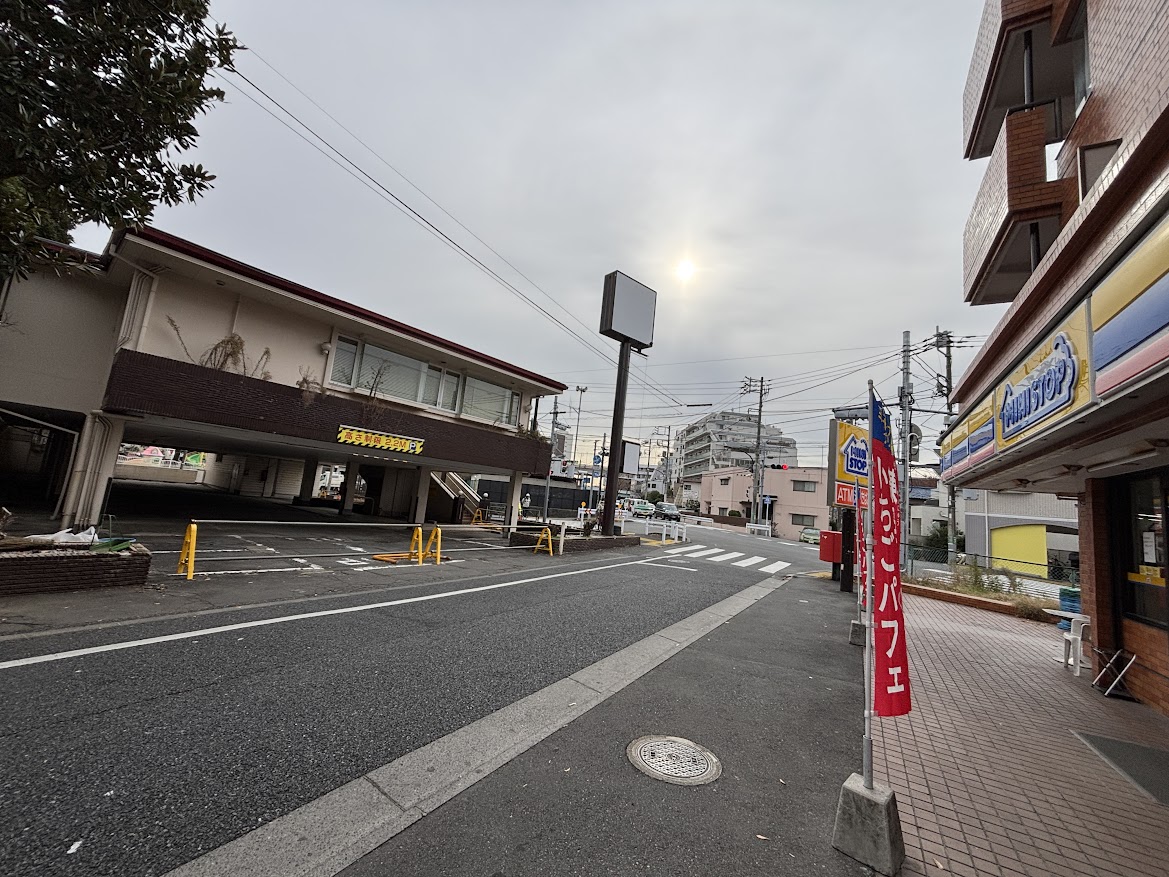 ガスト杉並和泉店 跡