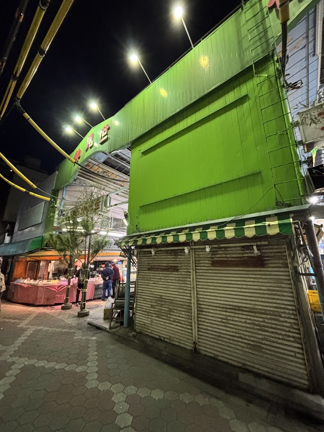 立石仲見世通り