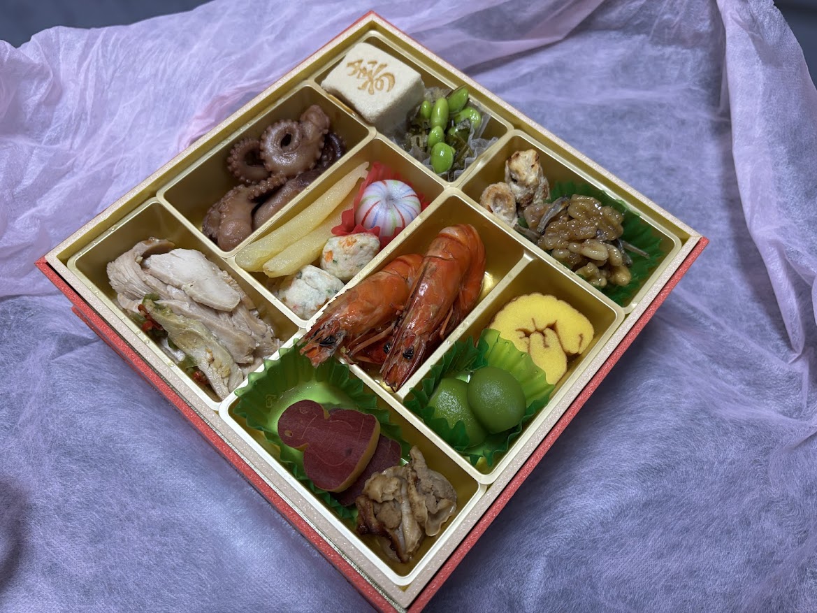 おせち料理専門店 板前魂のお取り寄せ冷凍おせち「和風二段重板前魂の望(のぞみ)」