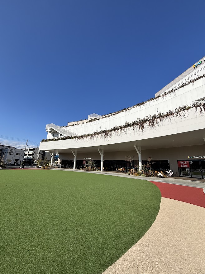 エミテラス所沢