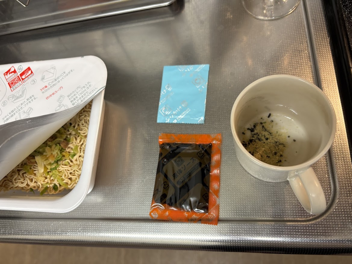 マルちゃん 焼そばバゴォーン（焼そば BAGOOOON）